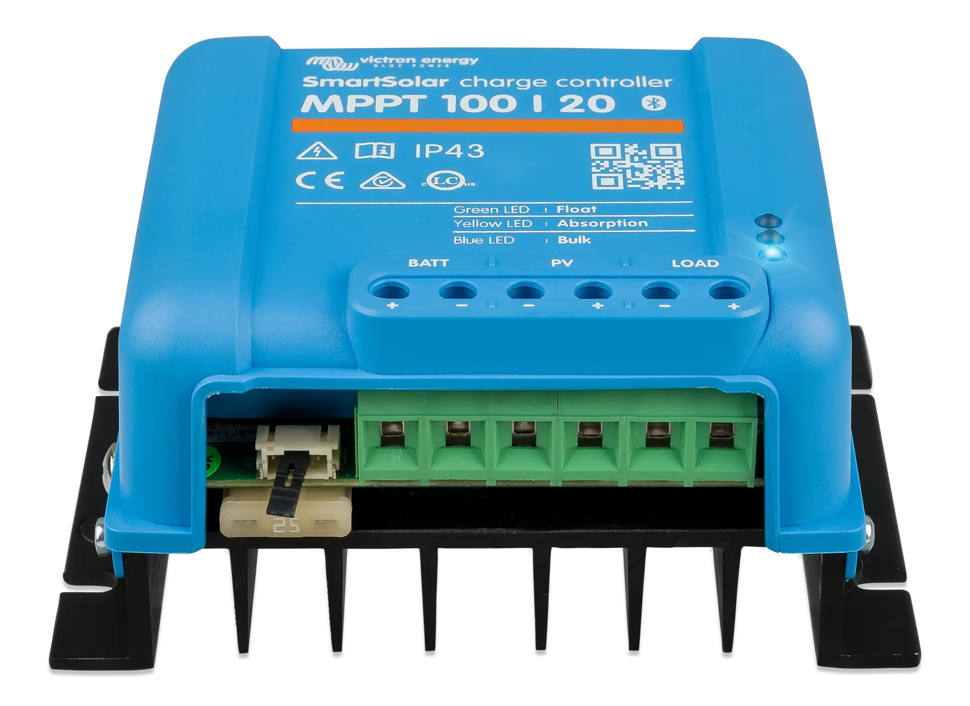 BlueSolar MPPT 100/20 (up to 48V) Retail
