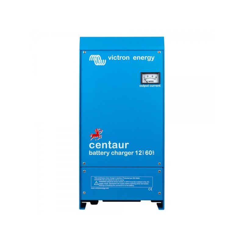 Victron Centaur Charger 12/60(3) 120-240V