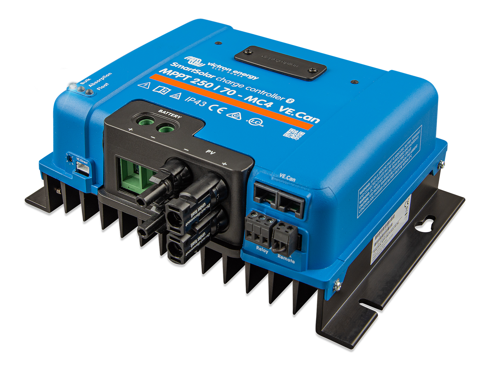 Victron SmartSolar MPPT 250/70-MC4 VE.Can
