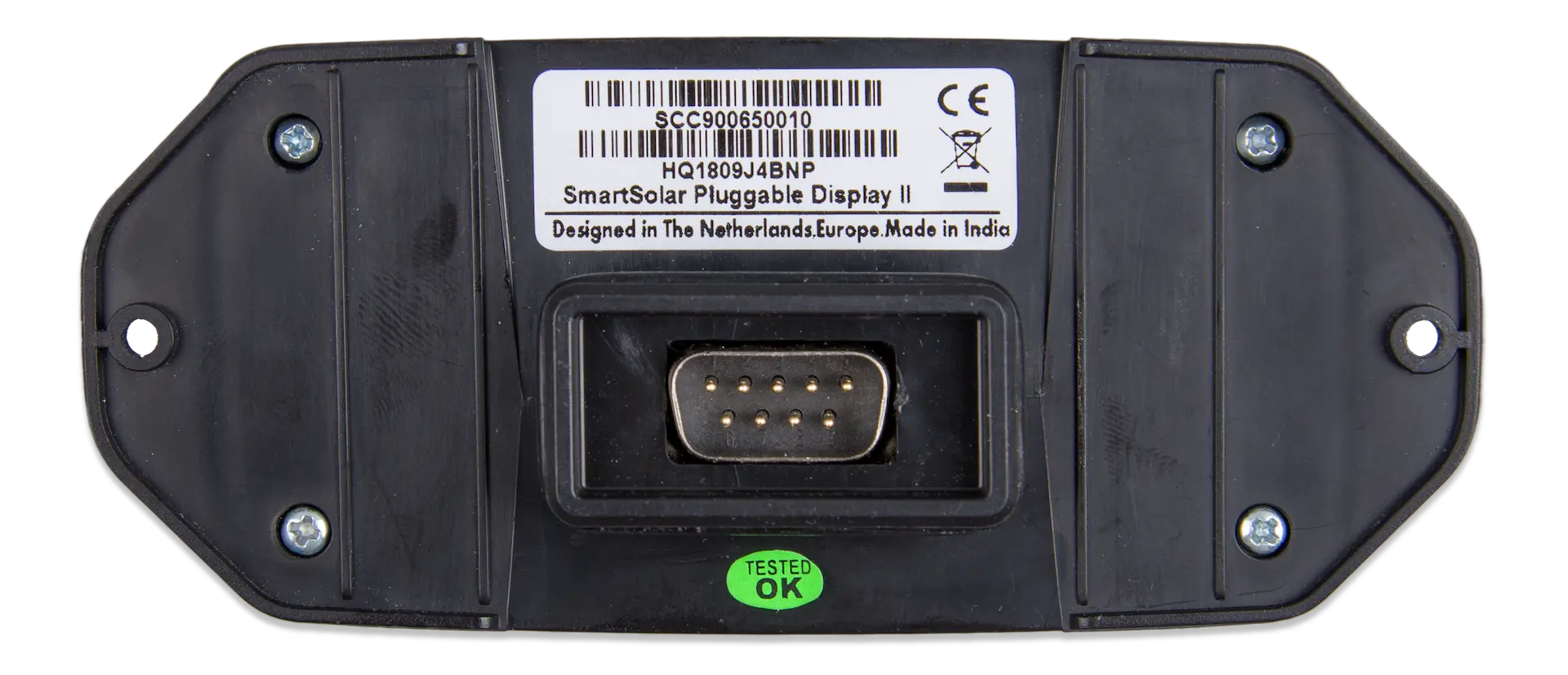 victron SmartSolar Control Display