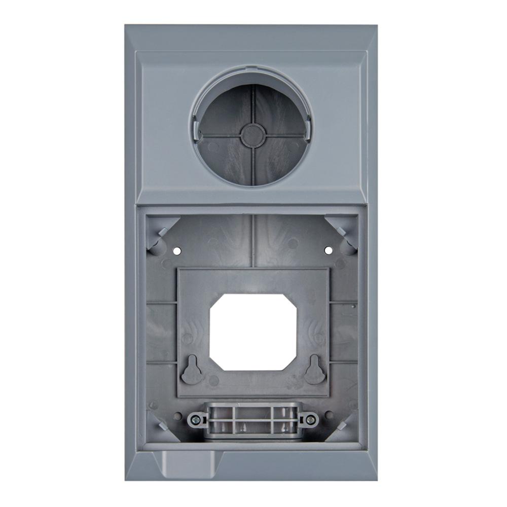 victron Wall mounted enclosure for Color Control GX and BMV or MPPT