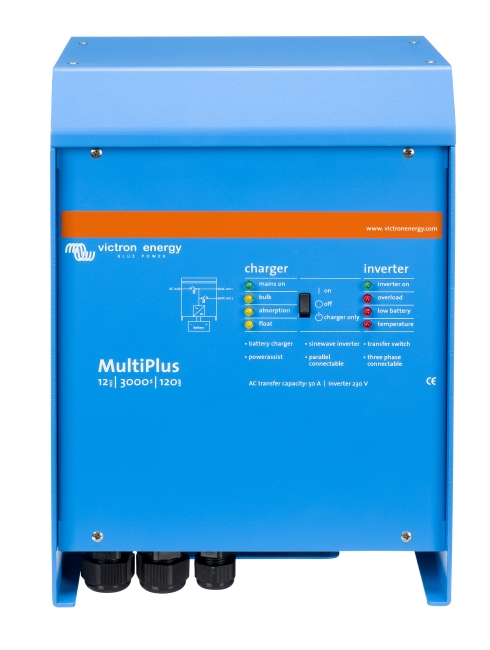 victron MultiPlus 12/3000/120-50 120V VE.Bus