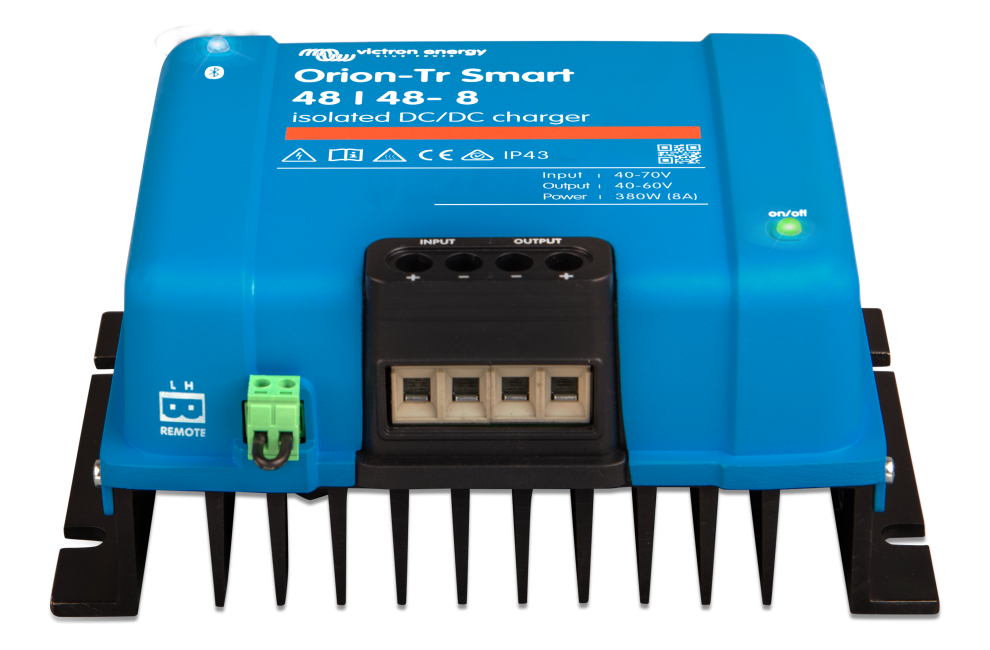 victron Orion-Tr 48/48-8A (380W) Isolated DC-DC converter
