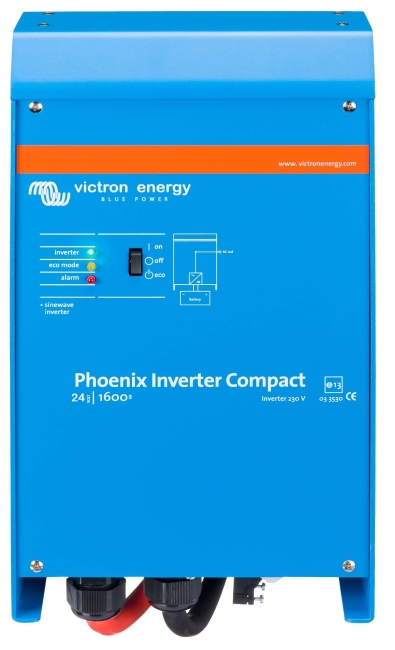 victron Phoenix Inverter Compact 24/1600 230V VE.Bus
