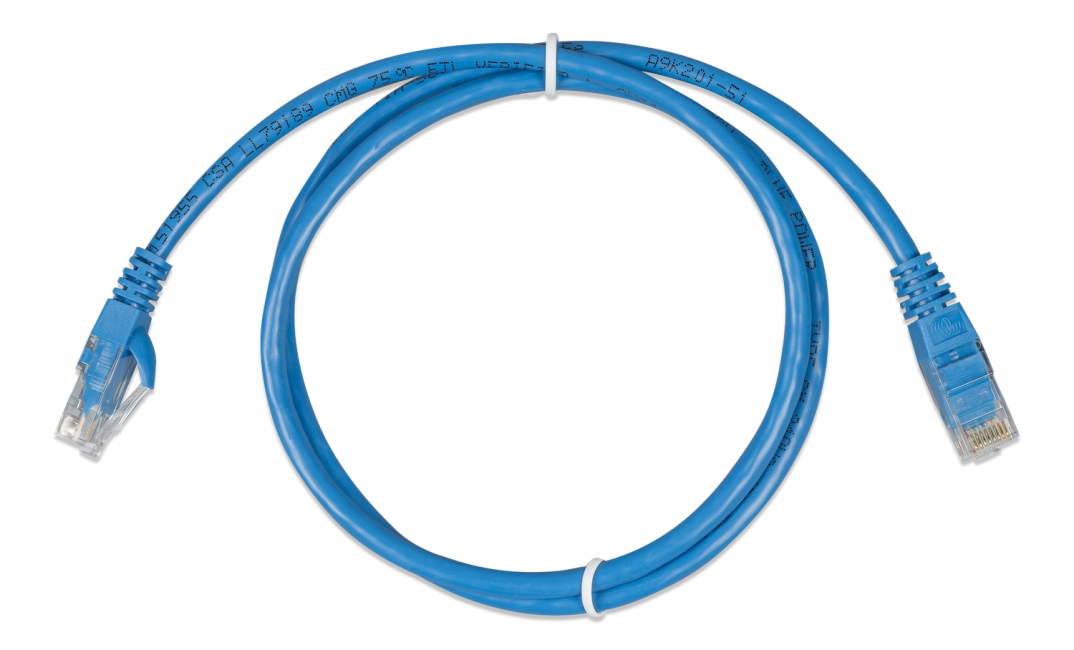 Victron  RJ45 UTP Kabel 0,3m