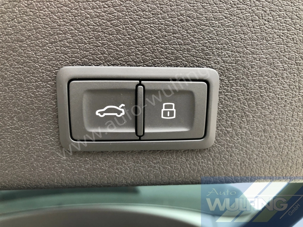 Audi e-tron 50 Quattro AHK Standhzg. 