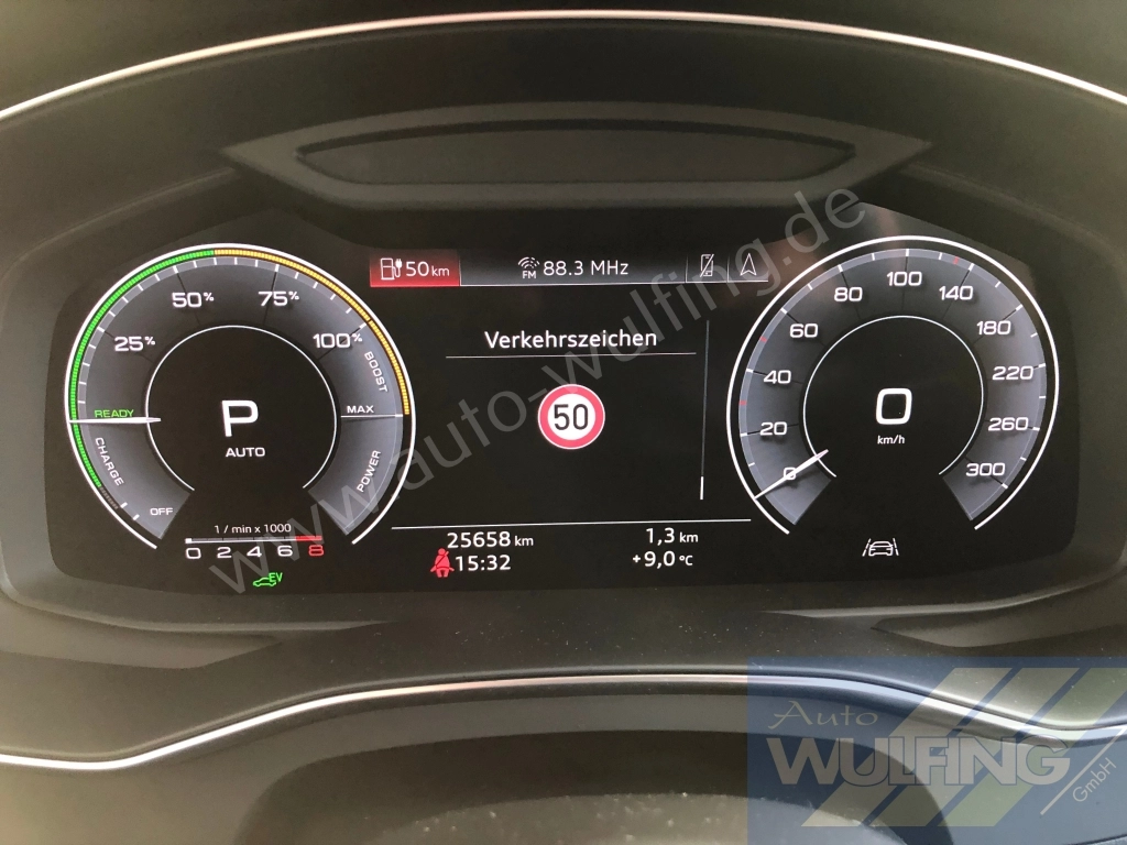 Audi A6 Lim. 50TFSI e Quattro S-Tronic Leder ACC AHK