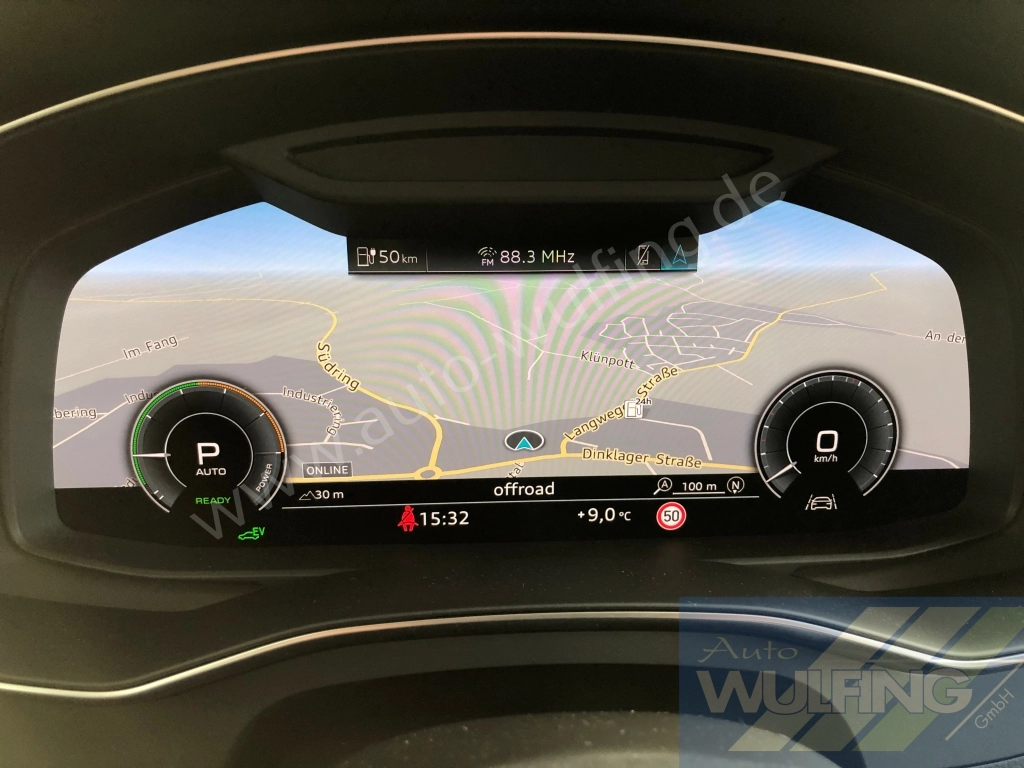 Audi A6 Lim. 50TFSI e Quattro S-Tronic Leder ACC AHK