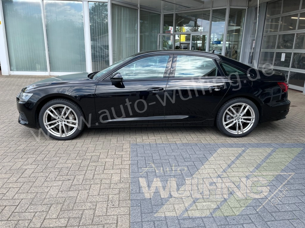 Audi A6 Lim. 50TFSI e Quattro S-Tronic Leder ACC AHK