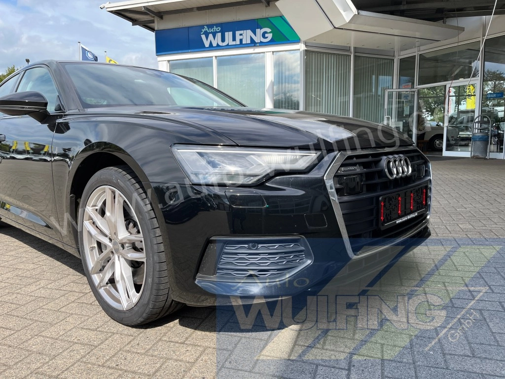 Audi A6 Lim. 50TFSI e Quattro S-Tronic Leder ACC AHK