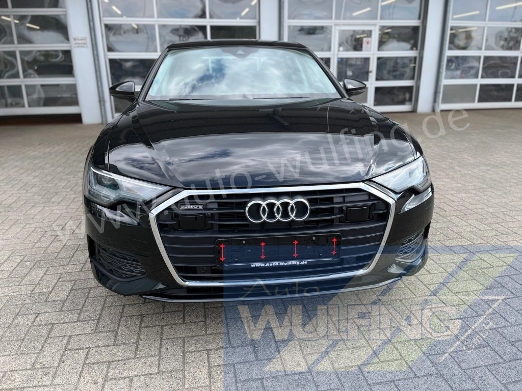 Audi A6 Lim. 50TFSI e Quattro S-Tronic Leder ACC AHK