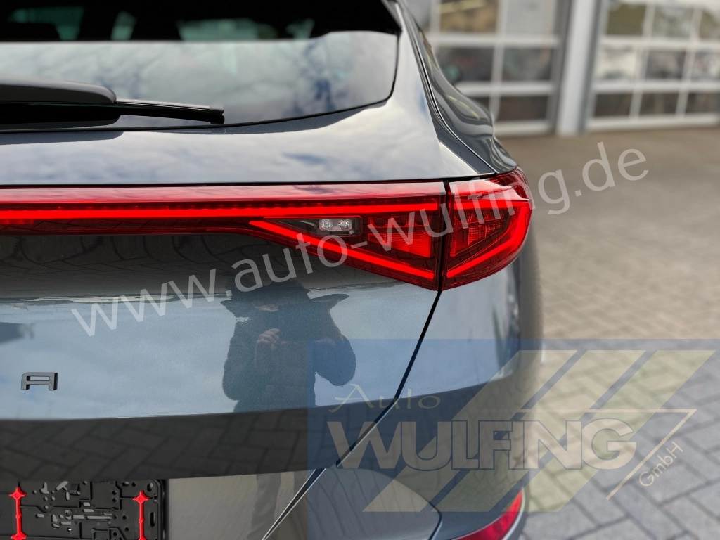 CUPRA Formentor 1,5TSI OPF DSG Leder ACC Kamera Beats