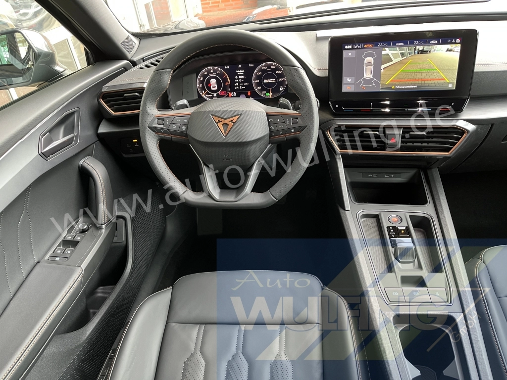 CUPRA Formentor 1,5TSI OPF DSG Leder ACC Kamera Beats