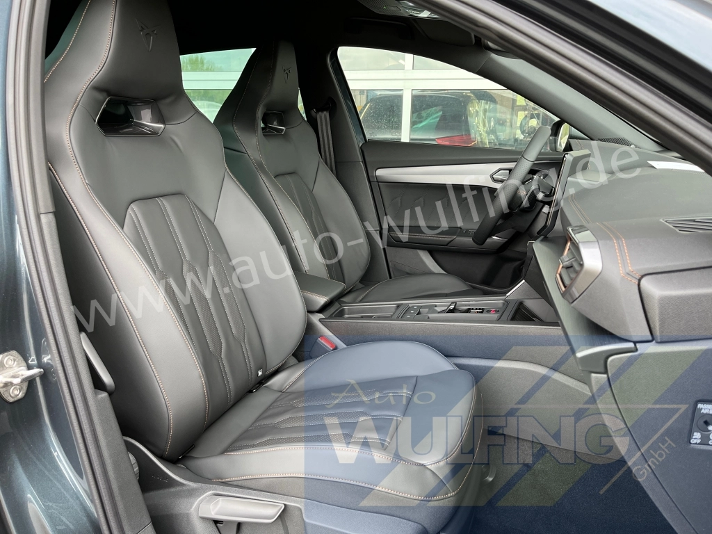 CUPRA Formentor 1,5TSI OPF DSG Leder ACC Kamera Beats