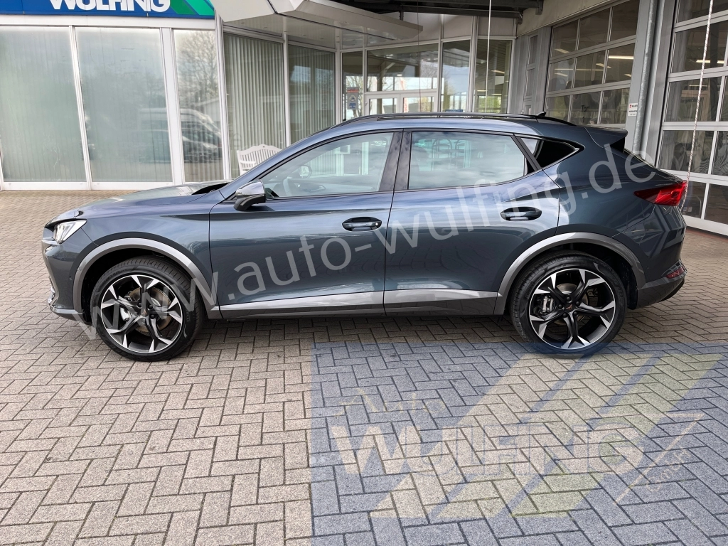 CUPRA Formentor 1,5TSI OPF DSG Leder ACC Kamera Beats