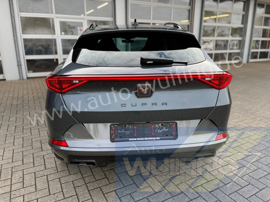 CUPRA Formentor 1,5TSI OPF DSG Leder ACC Kamera Beats