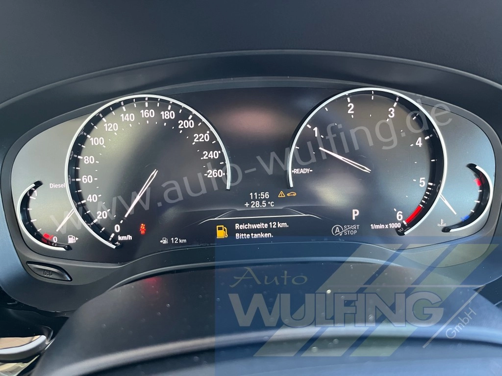 BMW 530 d Luxury Line Autom. Leder Standhzg. Kamera 360°