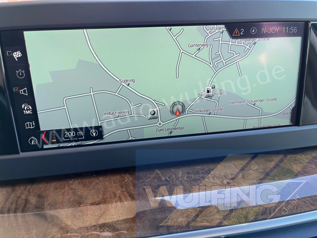 BMW 530 d Luxury Line Autom. Leder Standhzg. Kamera 360°
