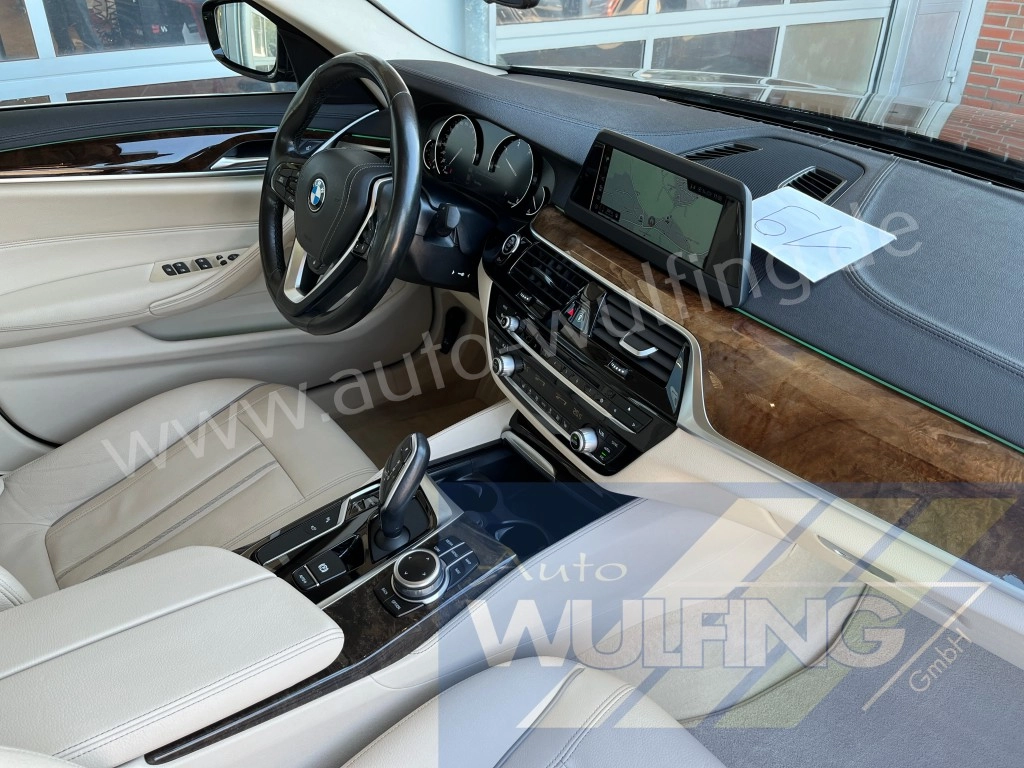 BMW 530 d Luxury Line Autom. Leder Standhzg. Kamera 360°