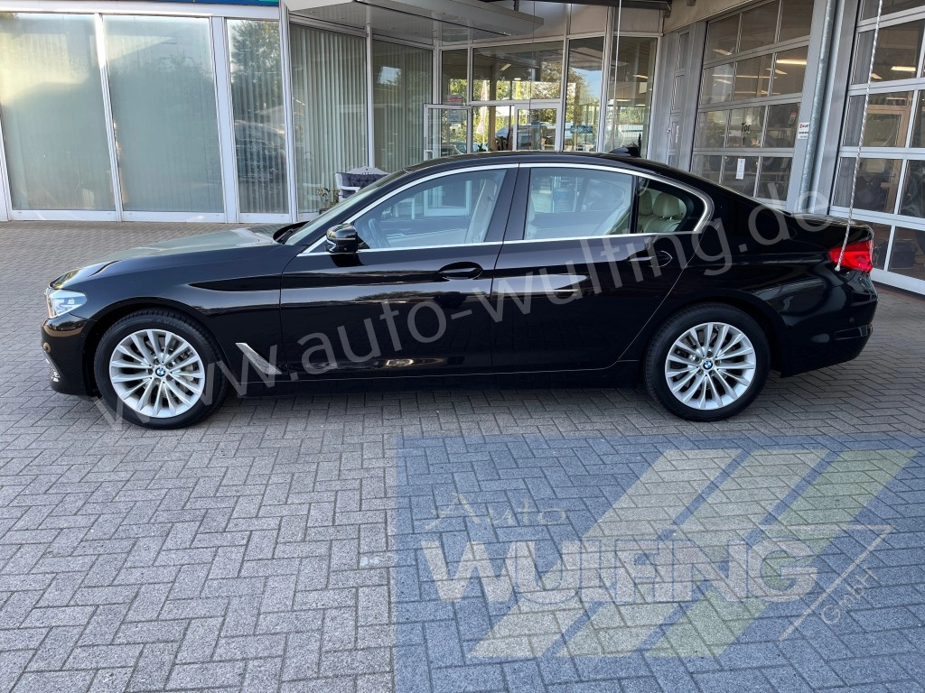 BMW 530 d Luxury Line Autom. Leder Standhzg. Kamera 360°