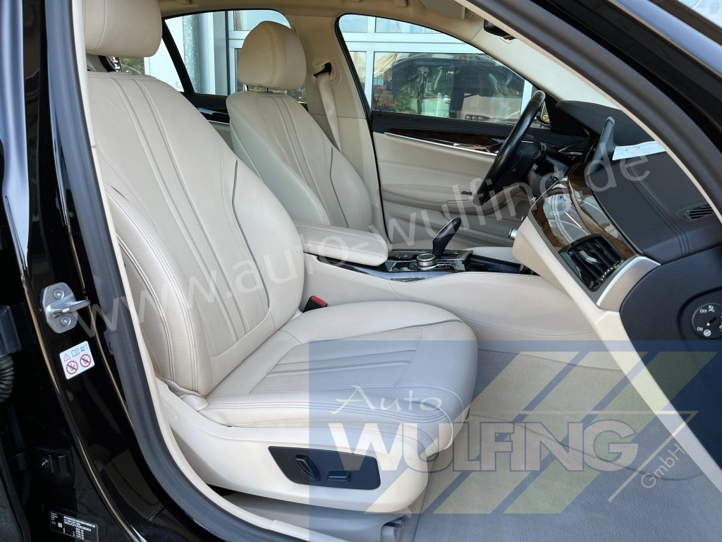 BMW 530 d Luxury Line Autom. Leder Standhzg. Kamera 360°