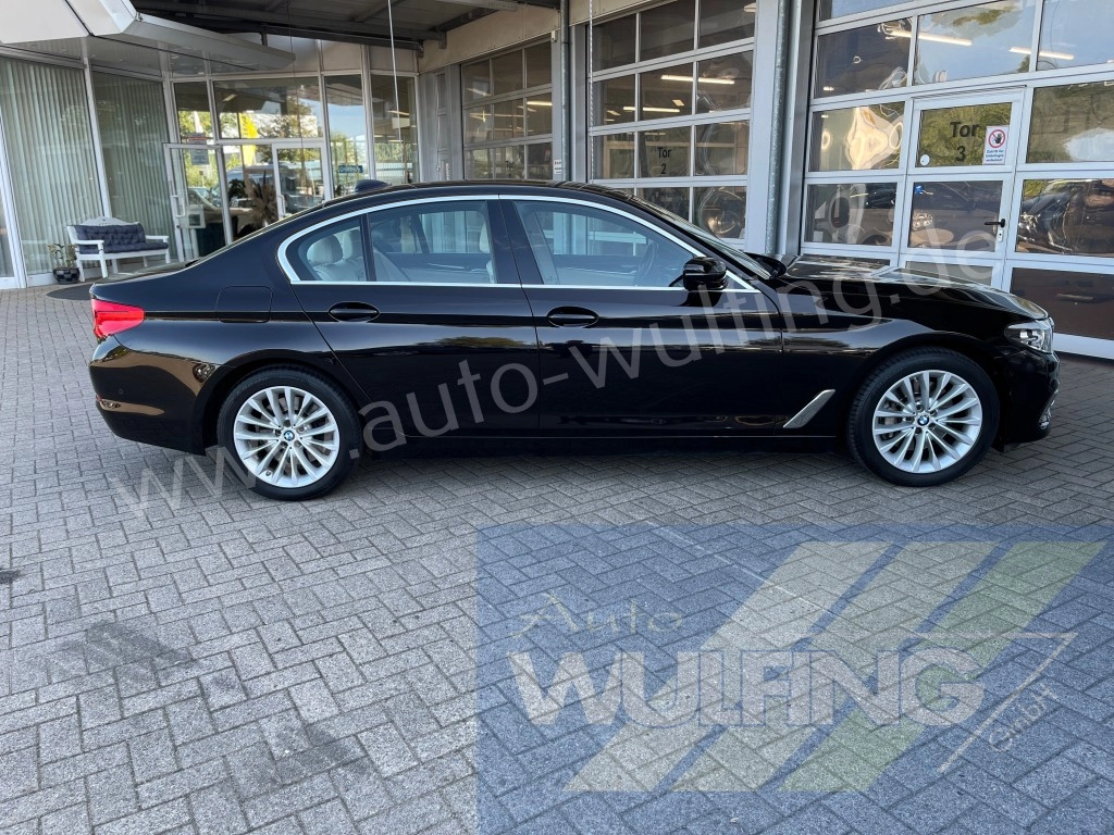 BMW 530 d Luxury Line Autom. Leder Standhzg. Kamera 360°