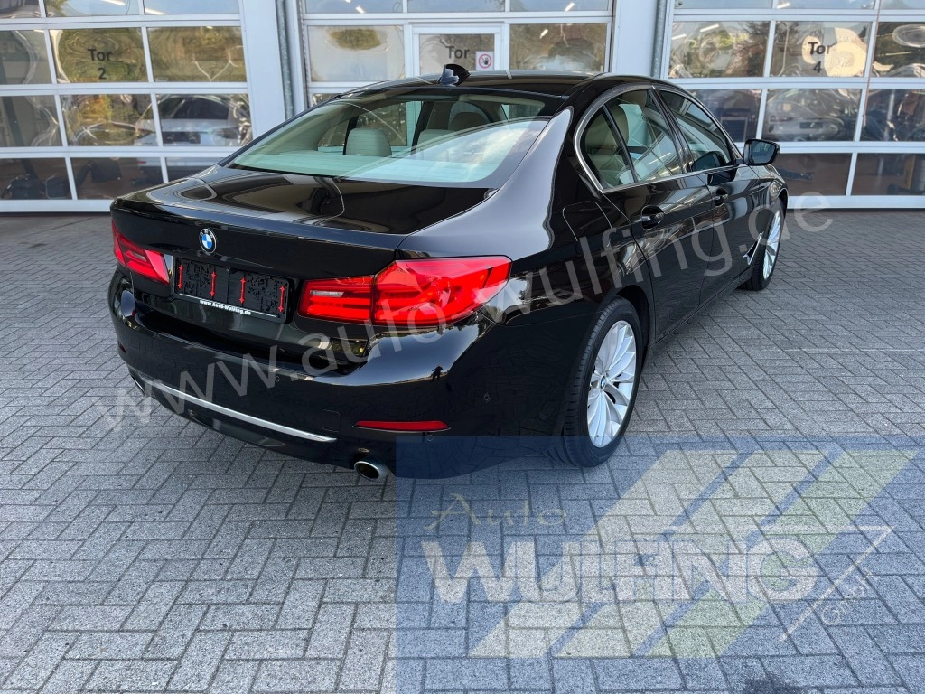 BMW 530 d Luxury Line Autom. Leder Standhzg. Kamera 360°