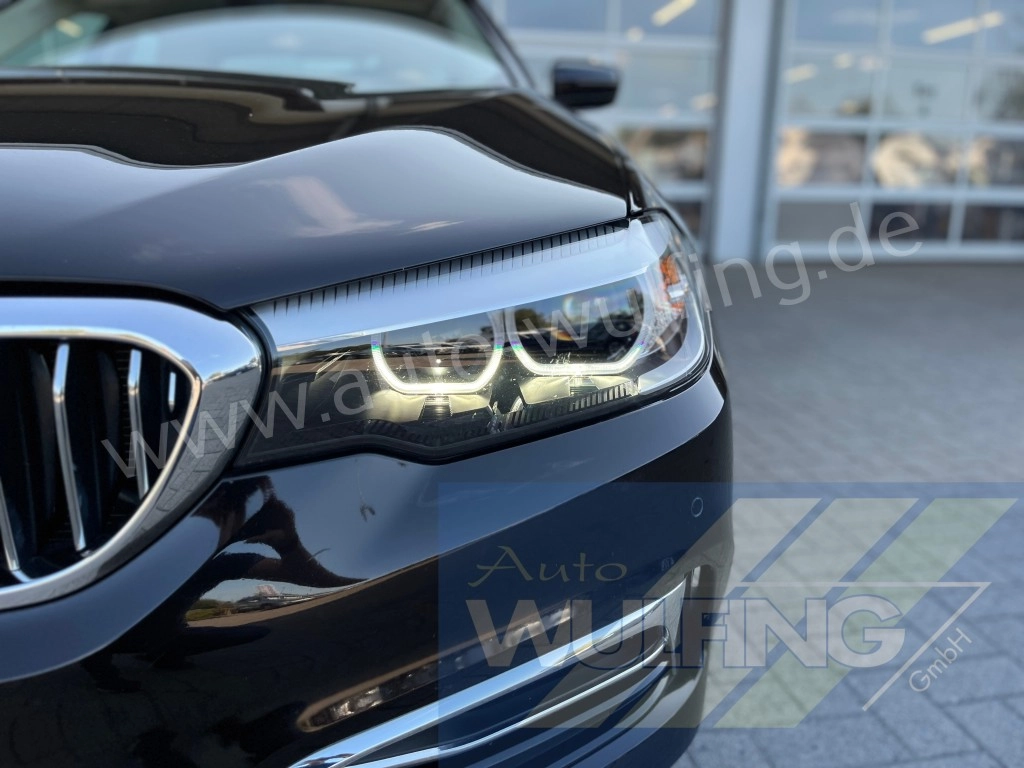 BMW 530 d Luxury Line Autom. Leder Standhzg. Kamera 360°