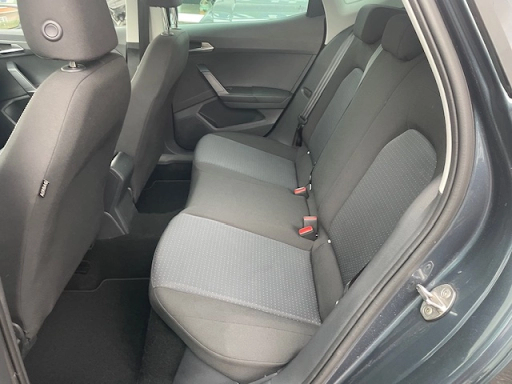 Seat Arona 1.0TSI Style LED + Klimatr. PDC Full Link