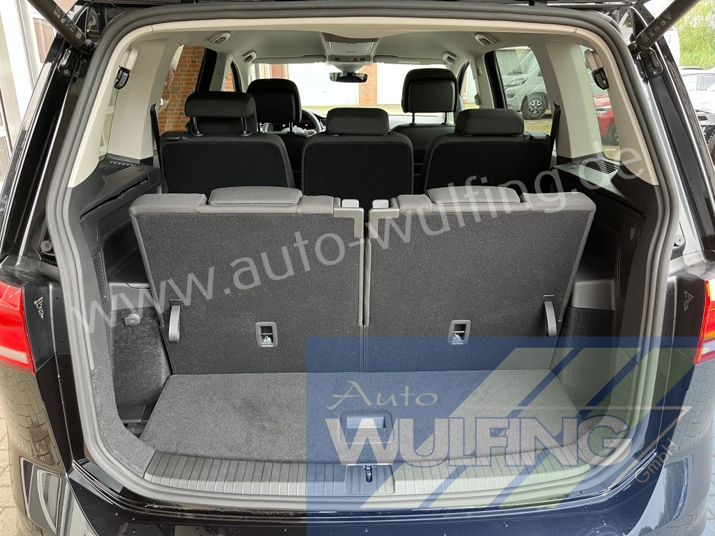 VW Touran 1.5TSI Comfortline DSG 7-Sitzer Kamera