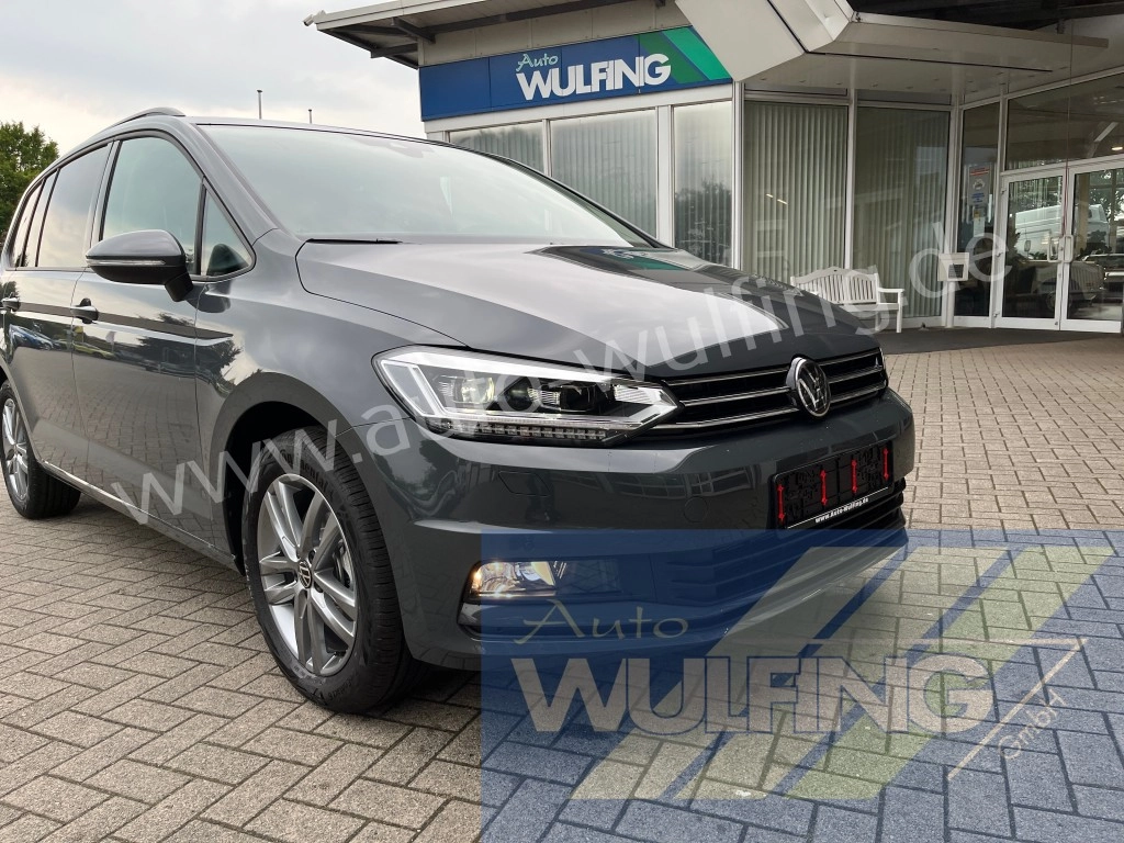 VW Touran 1.5TSI Comfortline DSG 7-Sitzer Kamera