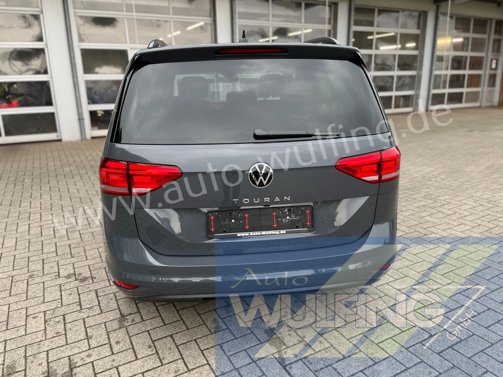 VW Touran 1.5TSI Comfortline DSG 7-Sitzer Kamera