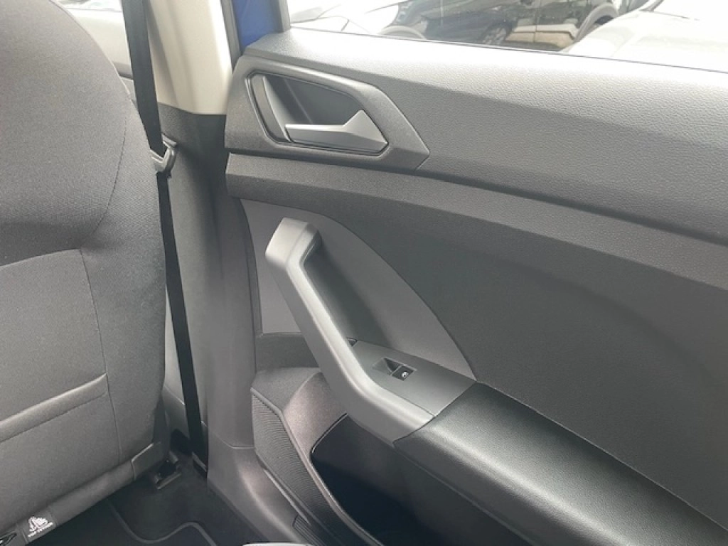 VW T-Cross 1.0TSI DSG STYLE LED-SW ACC 1. Hand