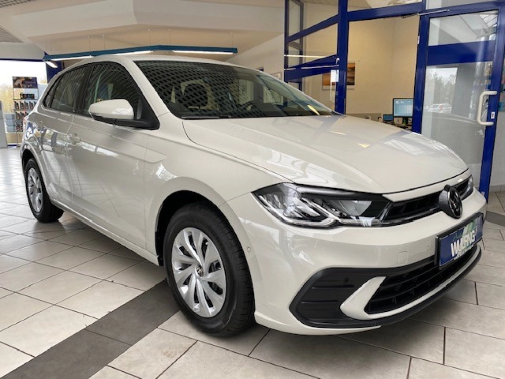 VW Polo Life 1.0 TSI-DSG,IQ-Drive,Park,Sitzheiz,LED