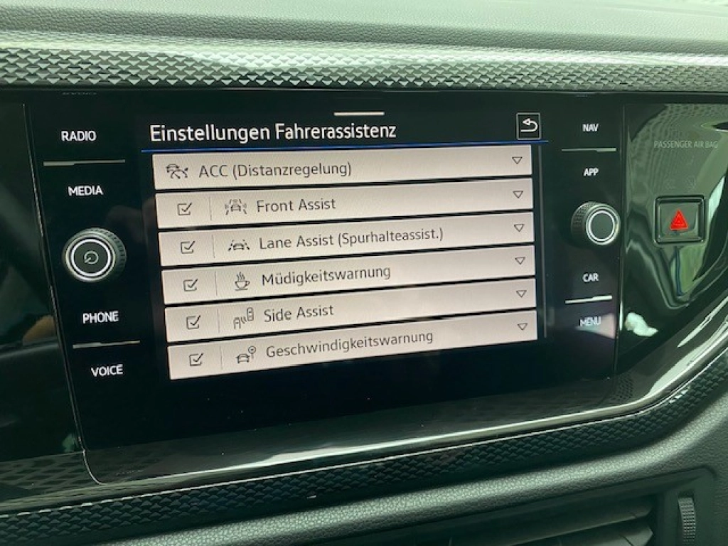 VW Polo Life 1.0 TSI-DSG,IQ-Drive,Park,Sitzheiz,LED