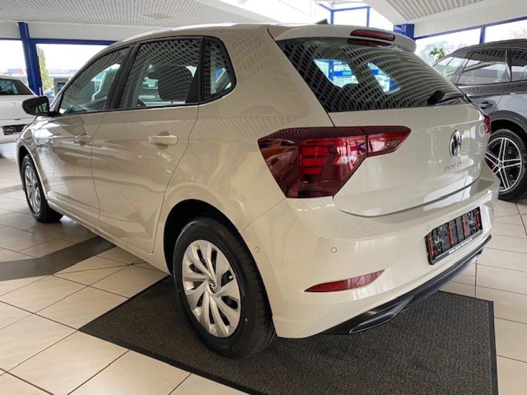VW Polo Life 1.0 TSI-DSG,IQ-Drive,Park,Sitzheiz,LED