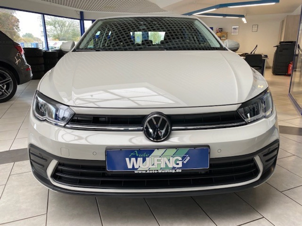 VW Polo Life 1.0 TSI-DSG,IQ-Drive,Park,Sitzheiz,LED