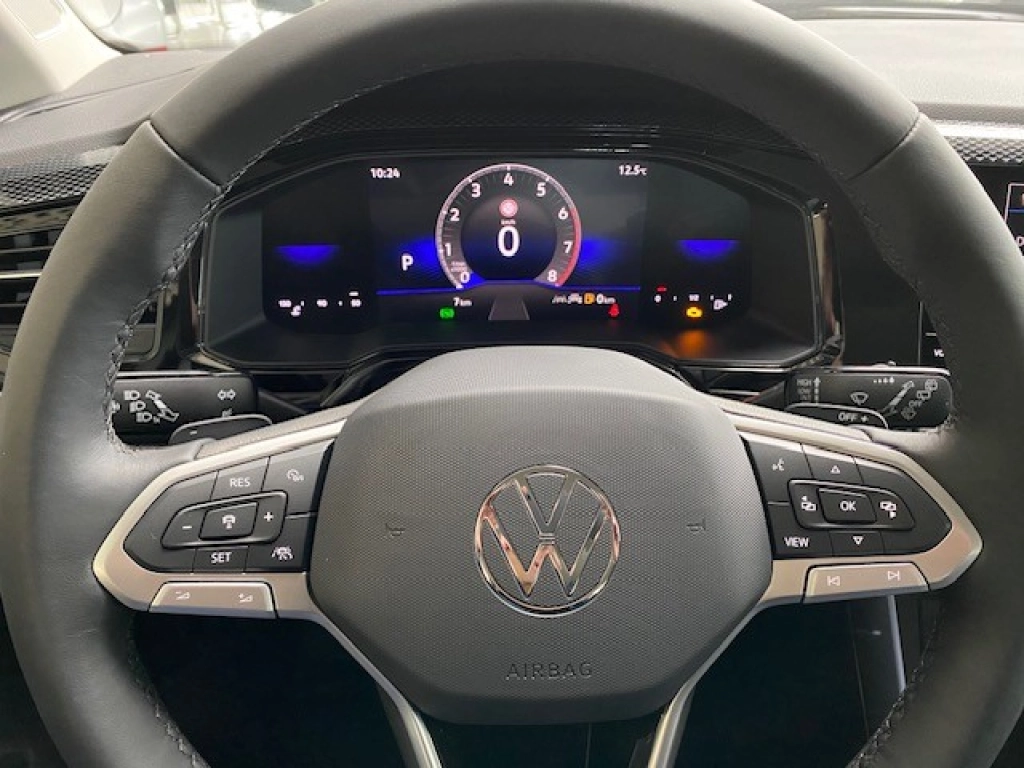 VW Polo Life 1.0 TSI-DSG,IQ-Drive,Park,Sitzheiz,LED