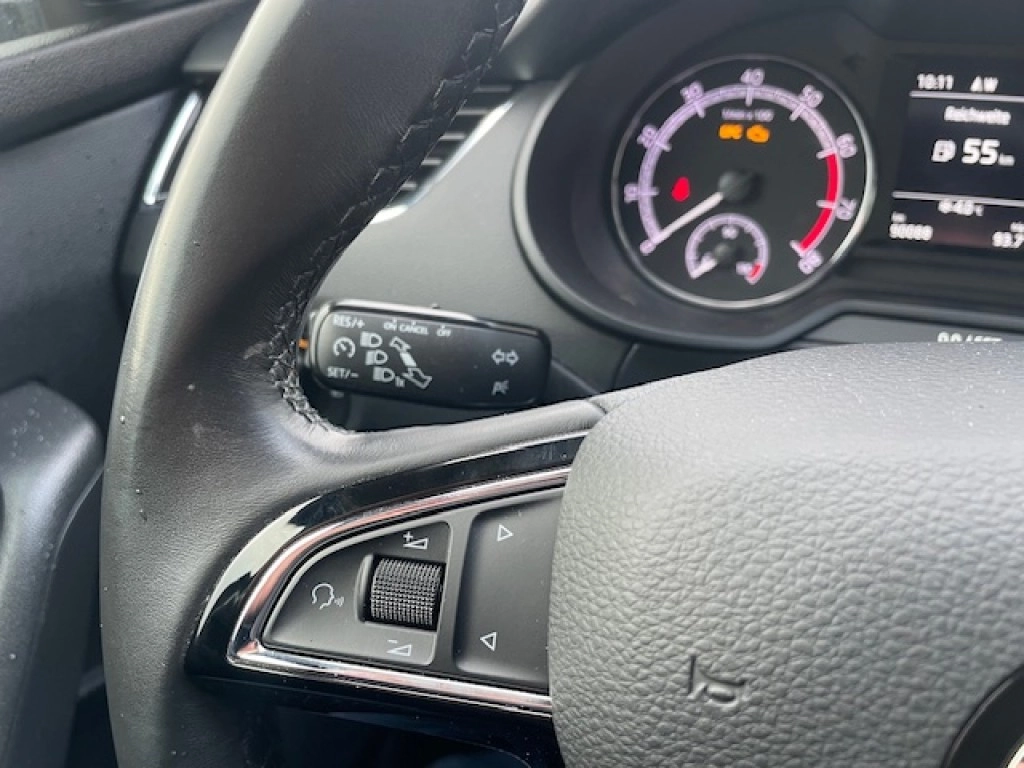 Skoda Octavia 1.5 TSI Kombi Soleil Navi RFK 6-Gang