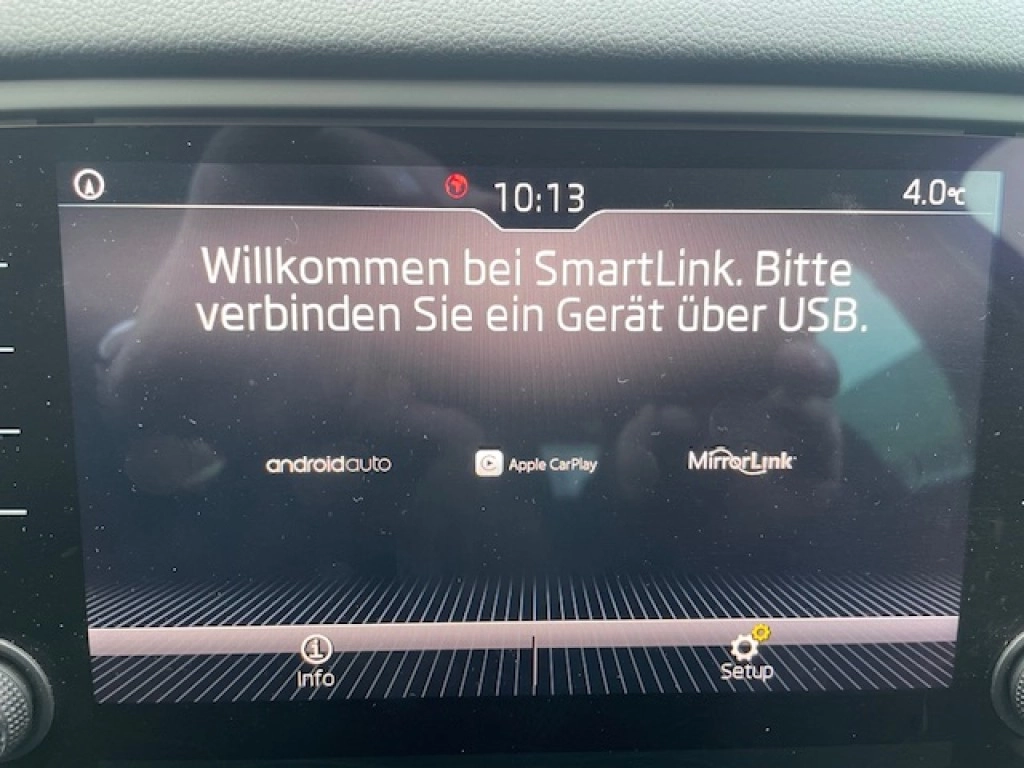 Skoda Octavia 1.5 TSI Kombi Soleil Navi RFK 6-Gang