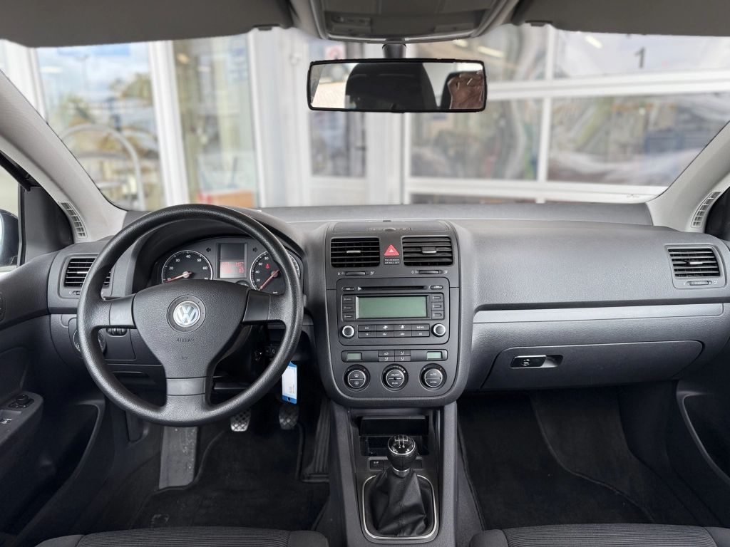 VW Golf 1.4 Trendline RCD310 Klima ISOFIX Cool&Sound