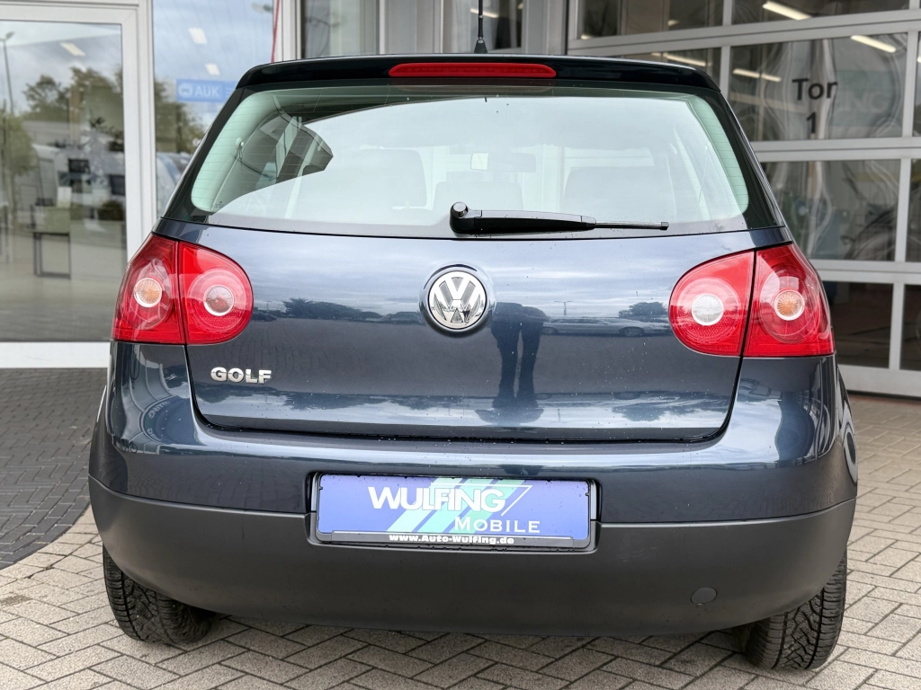 VW Golf 1.4 Trendline RCD310 Klima ISOFIX Cool&Sound