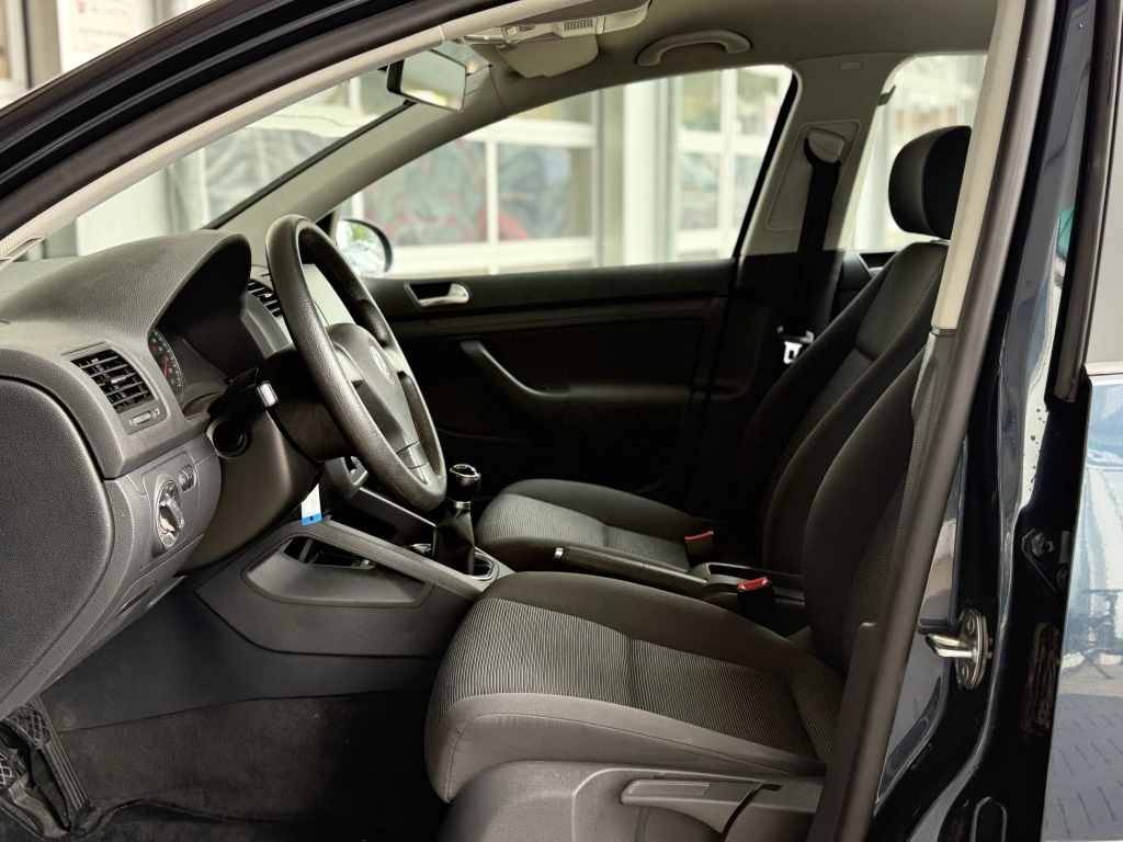 VW Golf 1.4 Trendline RCD310 Klima ISOFIX Cool&Sound