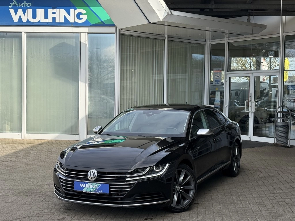 VW Arteon Elegance 4M ACC LED LEDER DYNAUDIO 2. Hd.