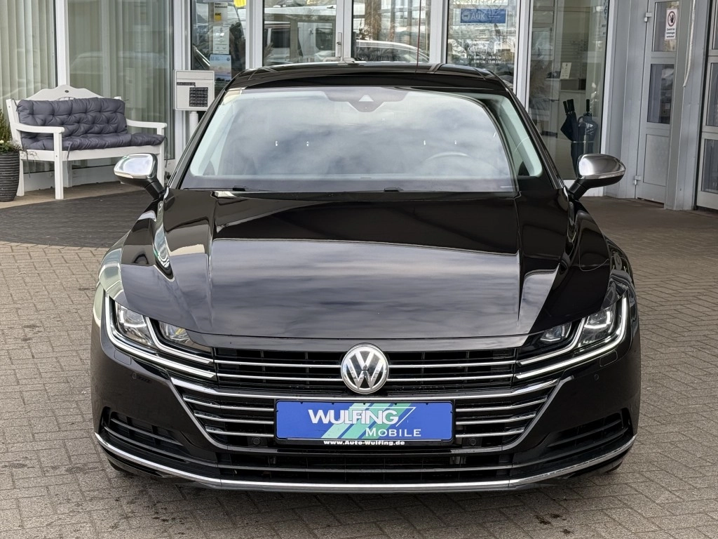 VW Arteon Elegance 4M ACC LED LEDER DYNAUDIO 2. Hd.