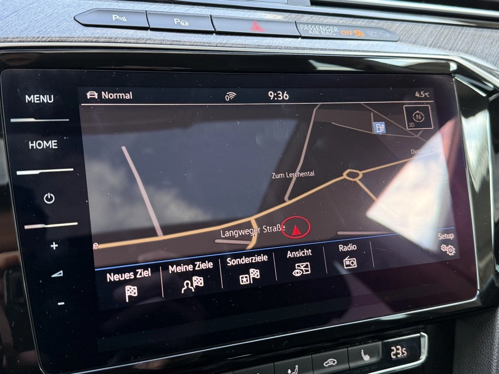 VW Arteon Elegance 4M ACC LED LEDER DYNAUDIO 2. Hd.