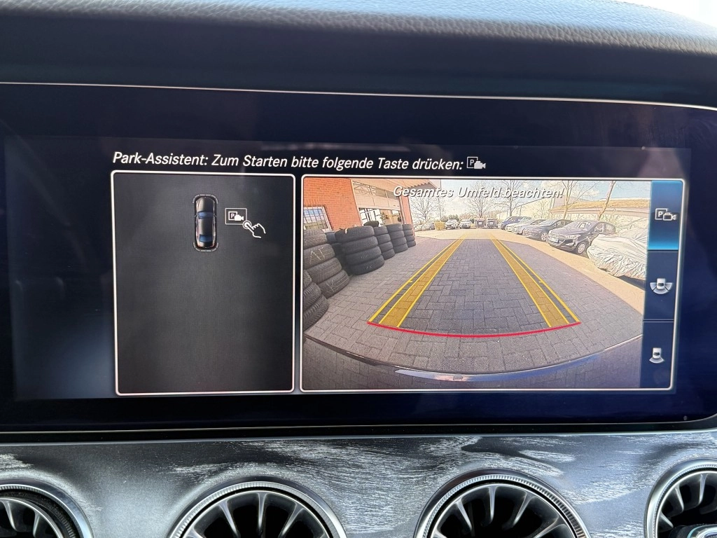 Mercedes-Benz CLS 350 d 4Matic ACC LED NAVI CAM TEMP BURMESTER