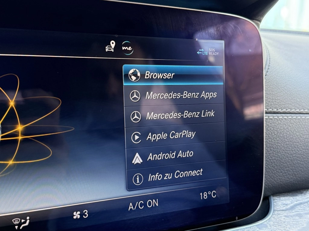 Mercedes-Benz CLS 350 d 4Matic ACC LED NAVI CAM TEMP BURMESTER