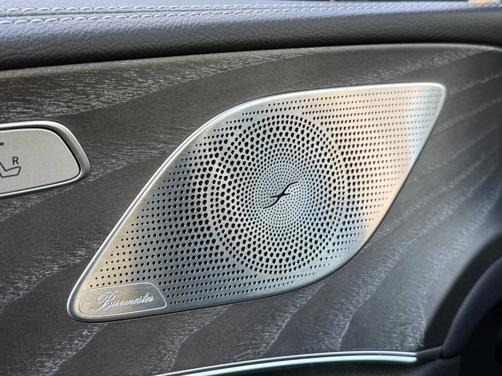 Mercedes-Benz CLS 350 d 4Matic ACC LED NAVI CAM TEMP BURMESTER
