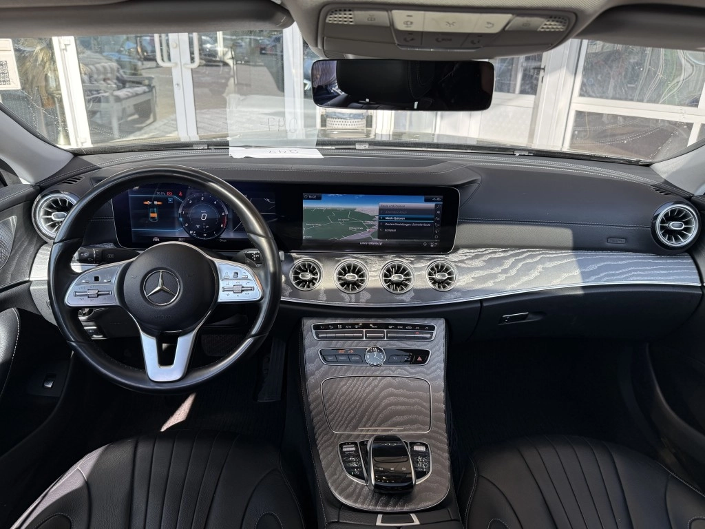 Mercedes-Benz CLS 350 d 4Matic ACC LED NAVI CAM TEMP BURMESTER